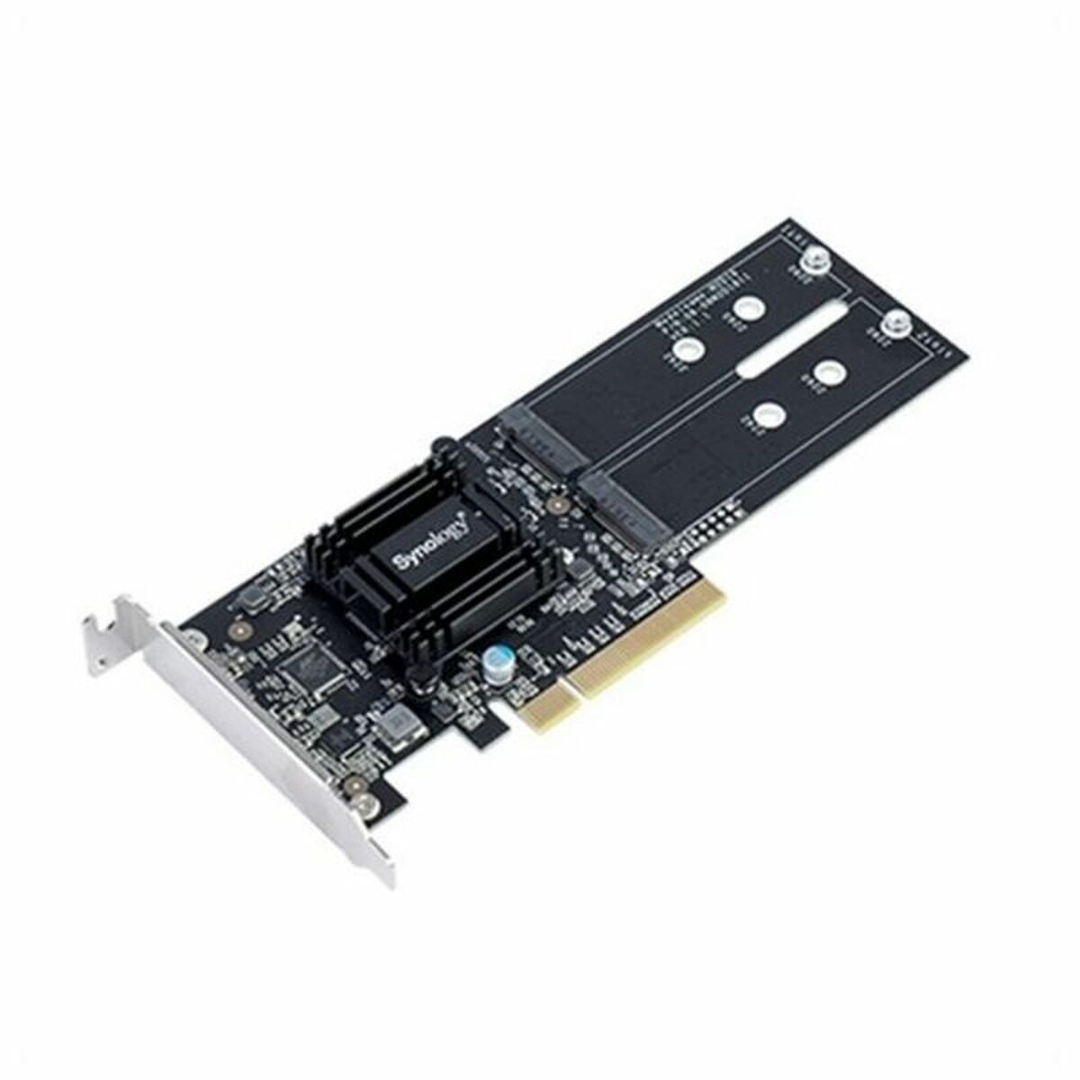 Adaptér pro hard disk Synology M2D18 Černý
